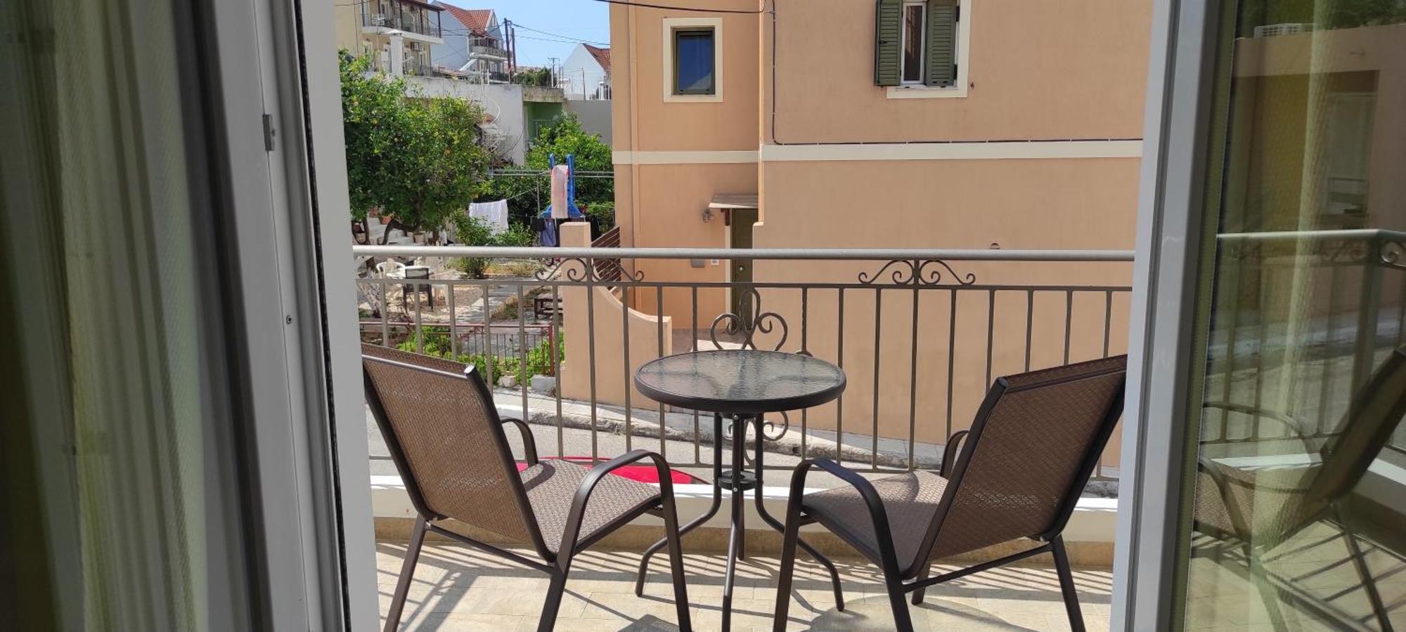 Kefalos Studios Argostoli Szoba fotó