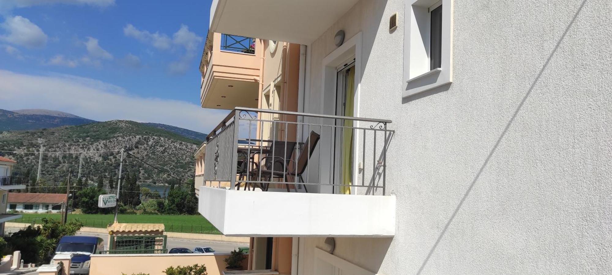 Kefalos Studios Argostoli Szoba fotó