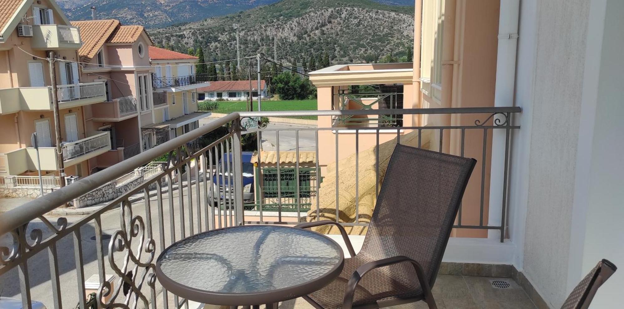 Kefalos Studios Argostoli Szoba fotó