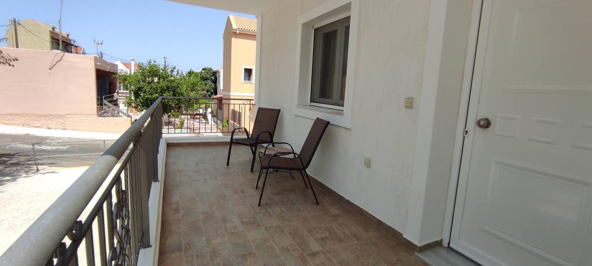Kefalos Studios Argostoli Szoba fotó